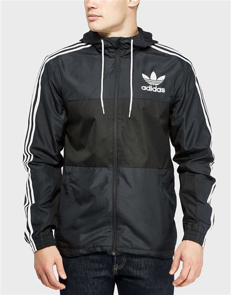 adidas originals lightweight windbreaker.